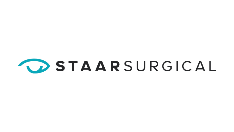 Staar Surgical Logo