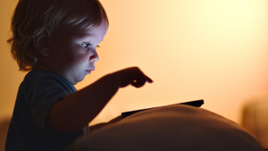malvoyance chez les enfants