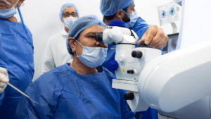 chirurgie réfractive